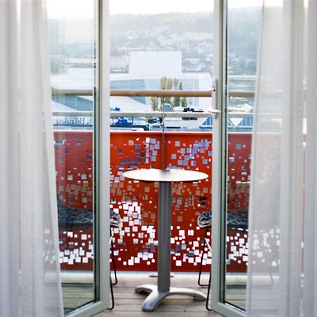 Thon Hotel Panorama Όσλο Εξωτερικό φωτογραφία