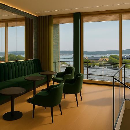 Thon Hotel Panorama Όσλο Εξωτερικό φωτογραφία