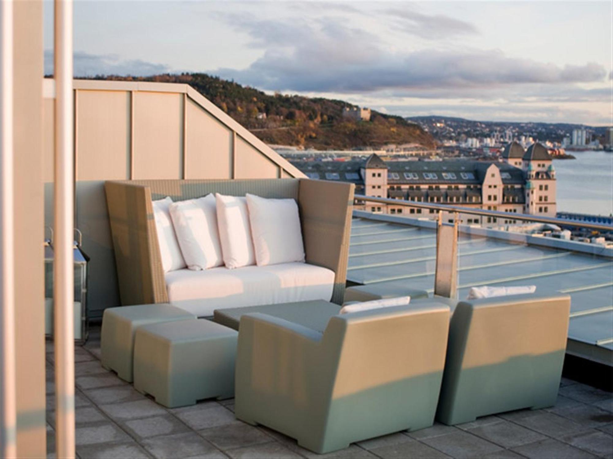 Thon Hotel Panorama Όσλο Εξωτερικό φωτογραφία
