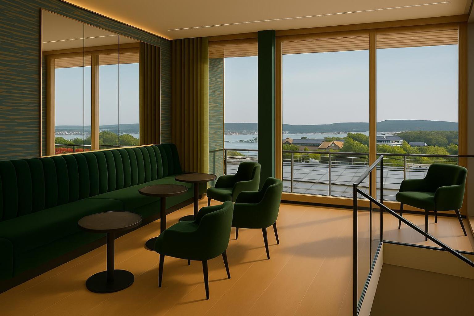 Thon Hotel Panorama Όσλο Εξωτερικό φωτογραφία