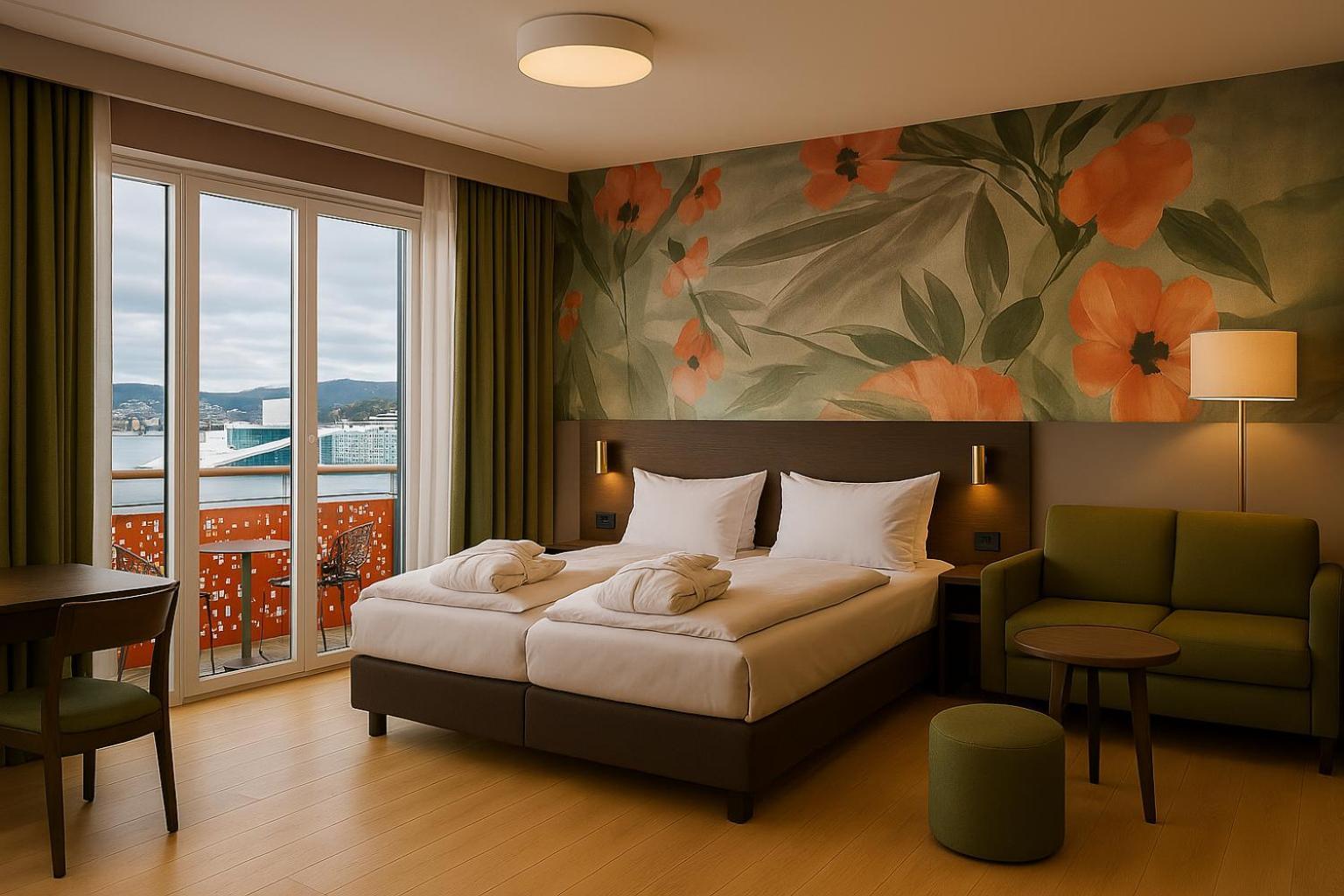 Thon Hotel Panorama Όσλο Εξωτερικό φωτογραφία