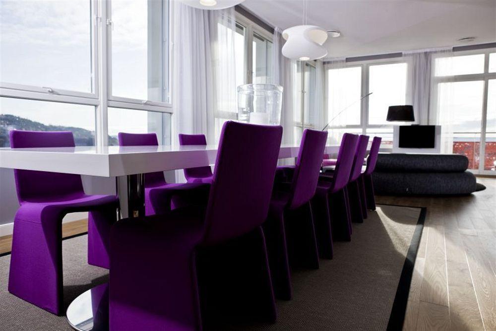Thon Hotel Panorama Όσλο Εξωτερικό φωτογραφία