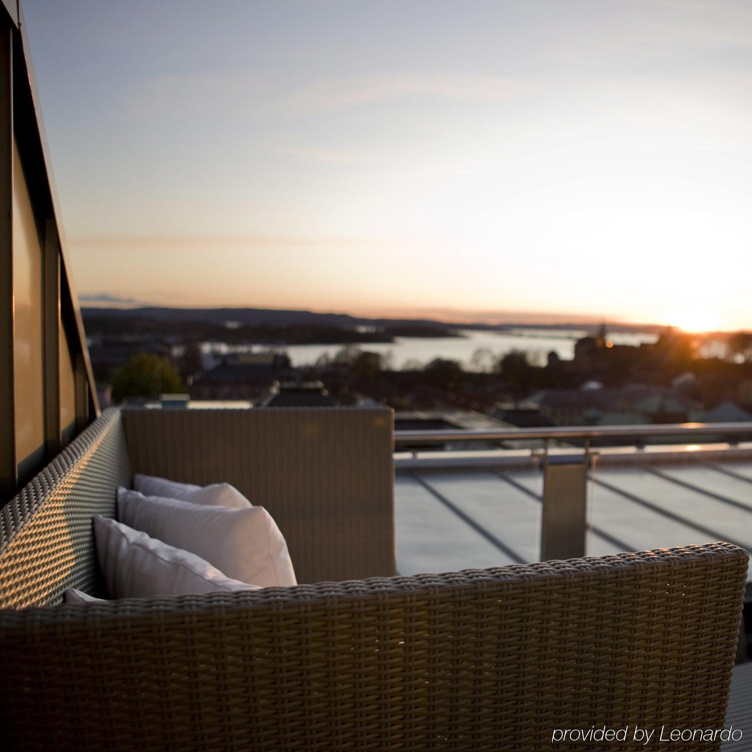 Thon Hotel Panorama Όσλο Εξωτερικό φωτογραφία